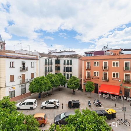 San Julian Apartment Sewilla Zewnętrze zdjęcie