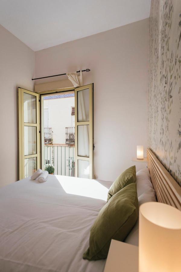 San Julian Apartment Sewilla Zewnętrze zdjęcie