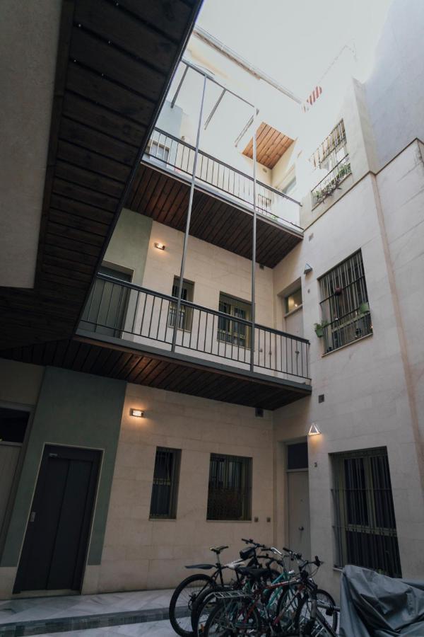 San Julian Apartment Sewilla Zewnętrze zdjęcie