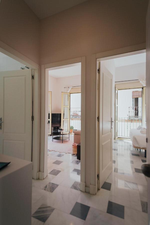 San Julian Apartment Sewilla Zewnętrze zdjęcie