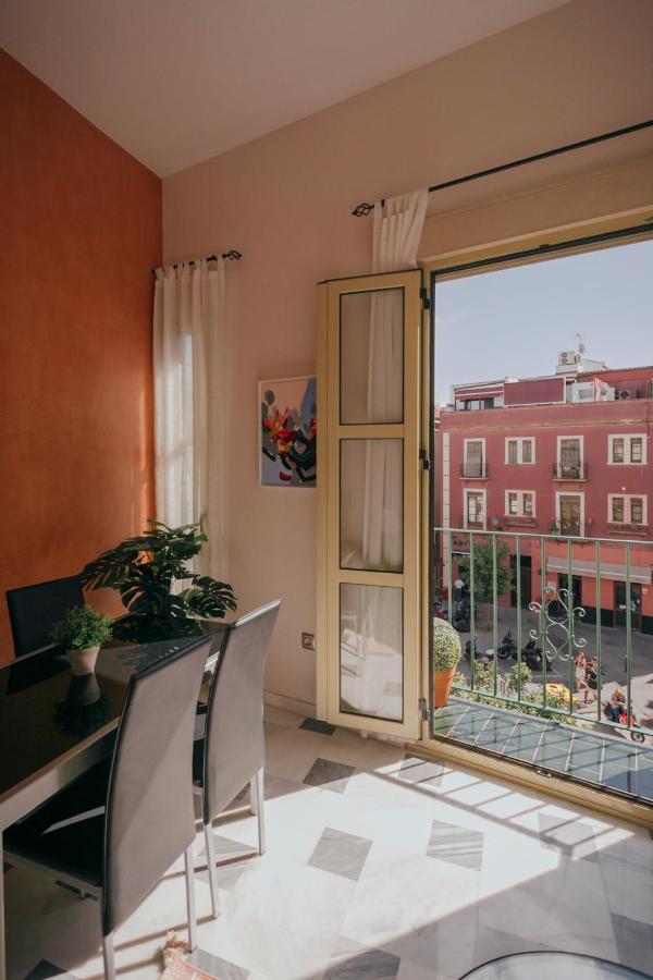 San Julian Apartment Sewilla Zewnętrze zdjęcie