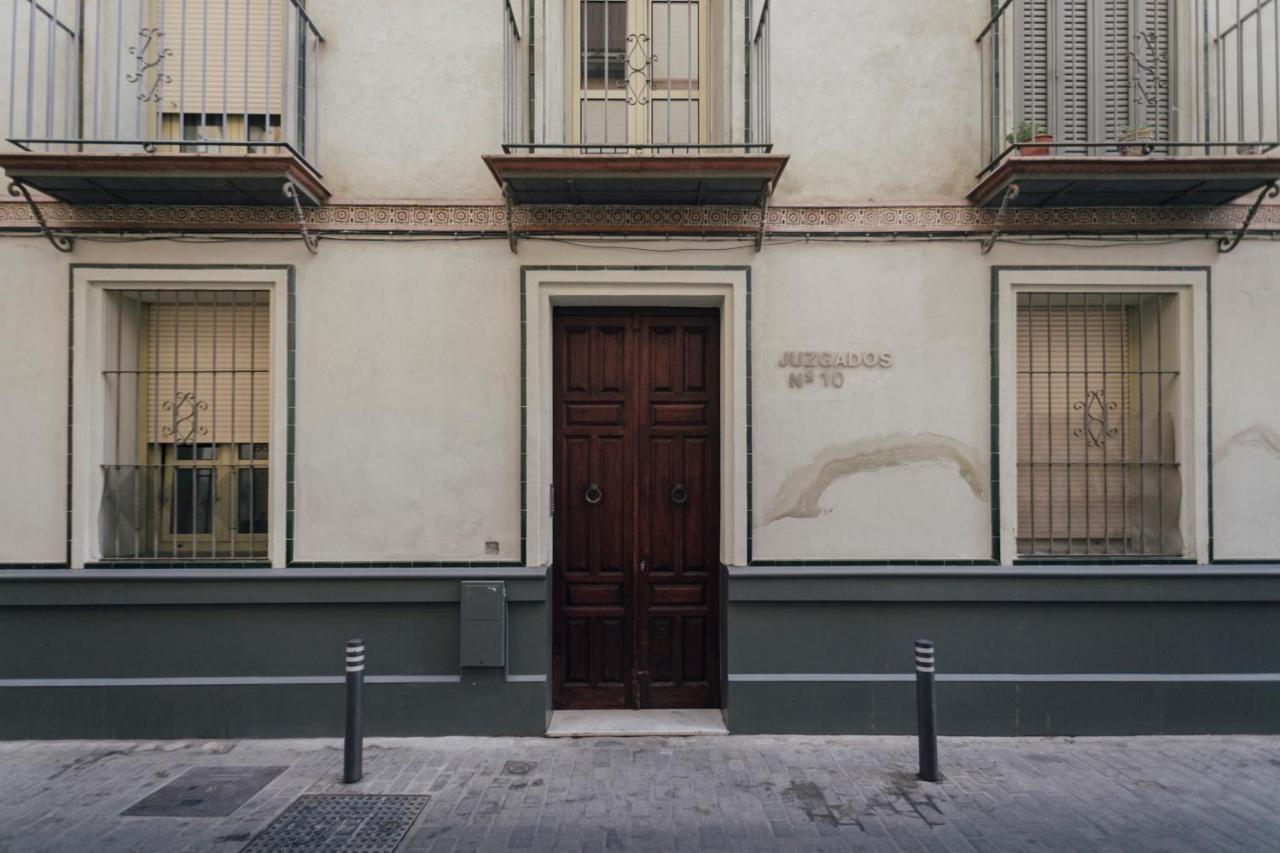 San Julian Apartment Sewilla Zewnętrze zdjęcie