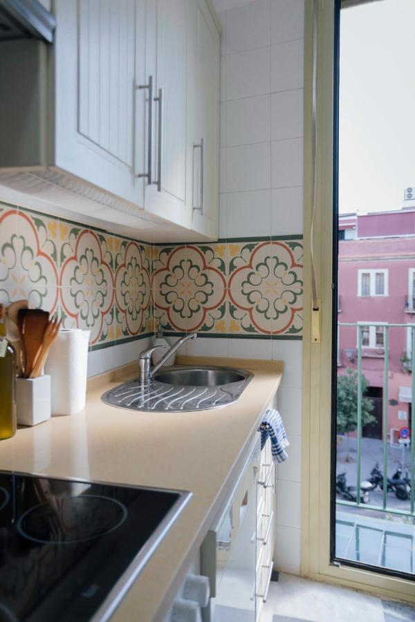 San Julian Apartment Sewilla Zewnętrze zdjęcie
