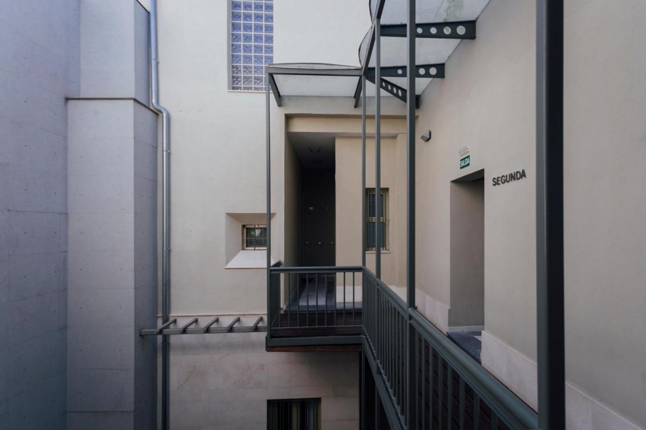 San Julian Apartment Sewilla Zewnętrze zdjęcie