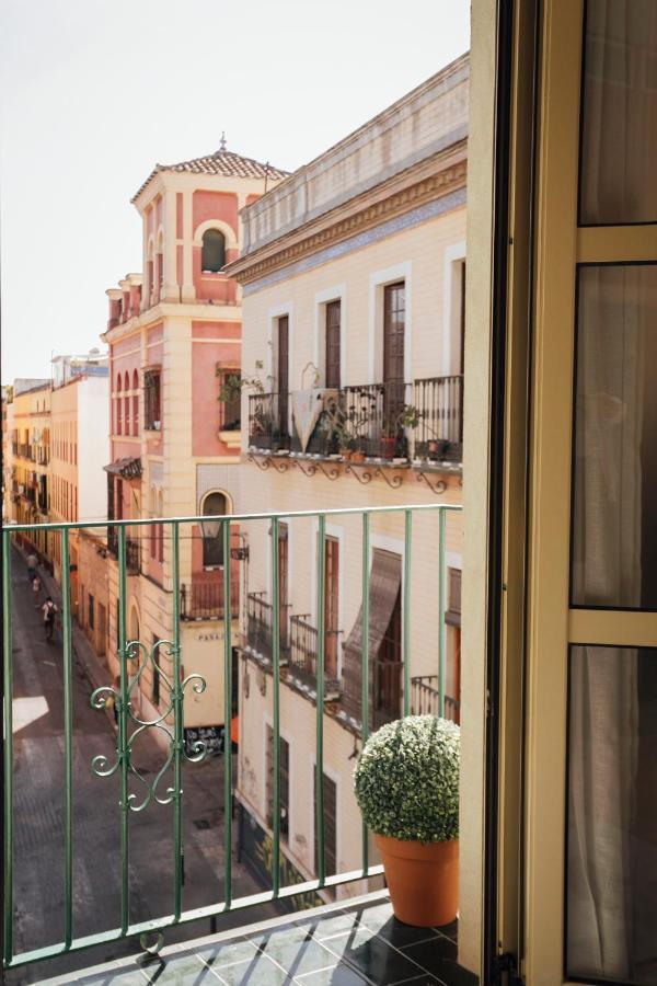 San Julian Apartment Sewilla Zewnętrze zdjęcie