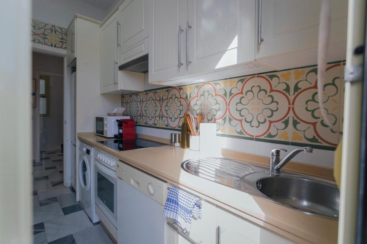 San Julian Apartment Sewilla Zewnętrze zdjęcie