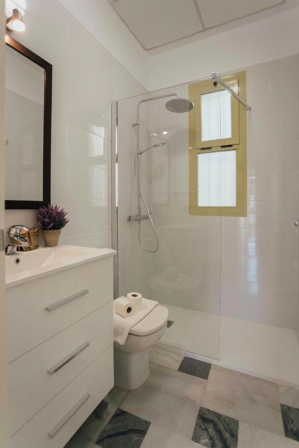 San Julian Apartment Sewilla Zewnętrze zdjęcie