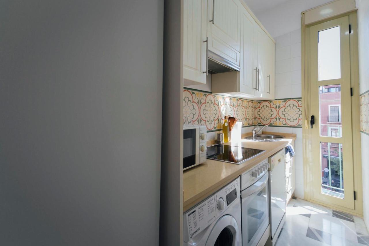 San Julian Apartment Sewilla Zewnętrze zdjęcie