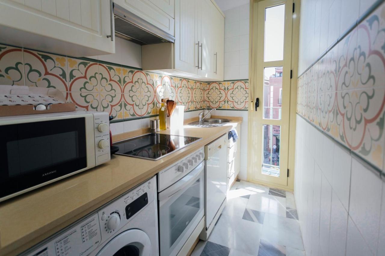 San Julian Apartment Sewilla Zewnętrze zdjęcie