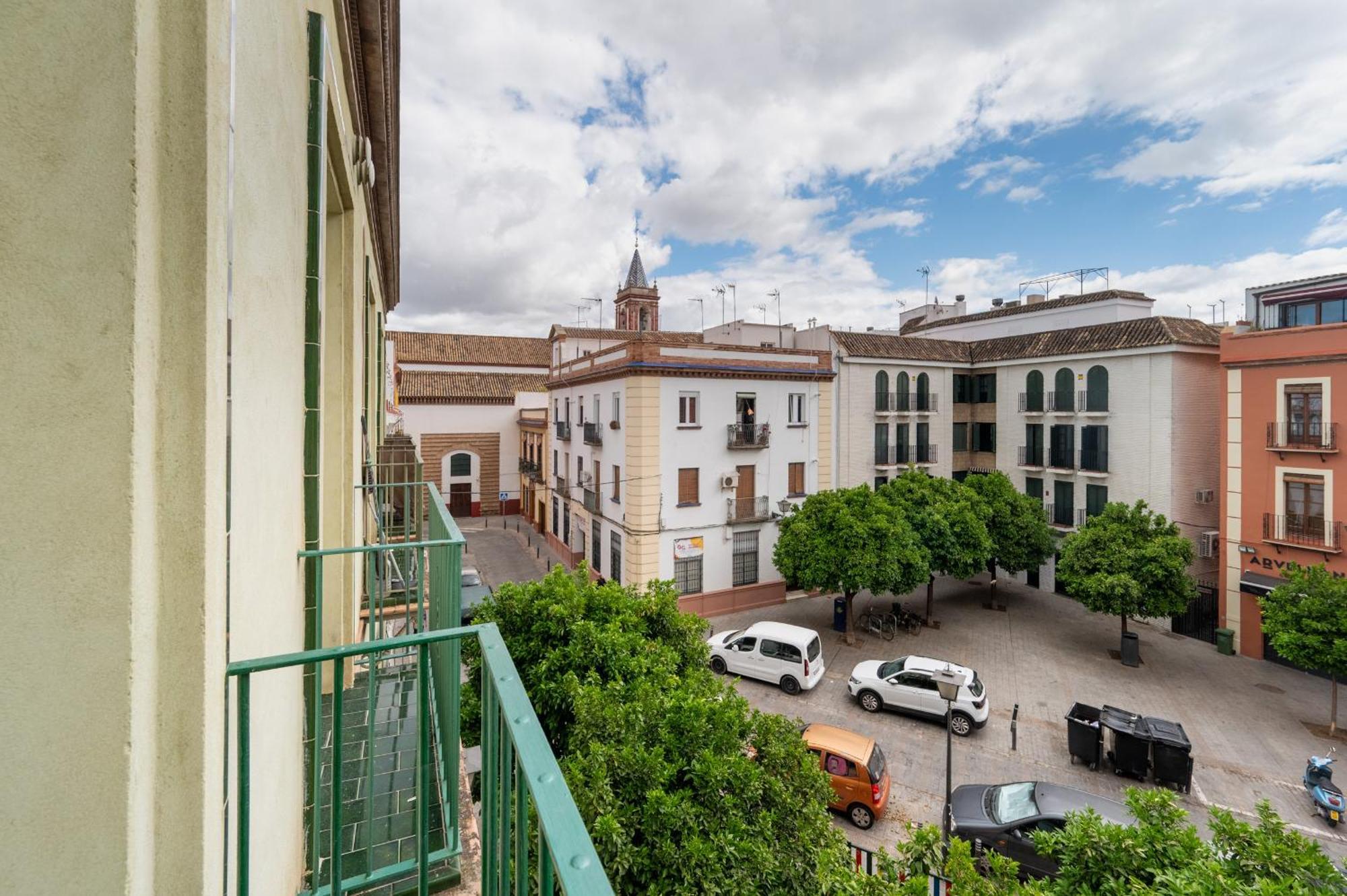 San Julian Apartment Sewilla Zewnętrze zdjęcie