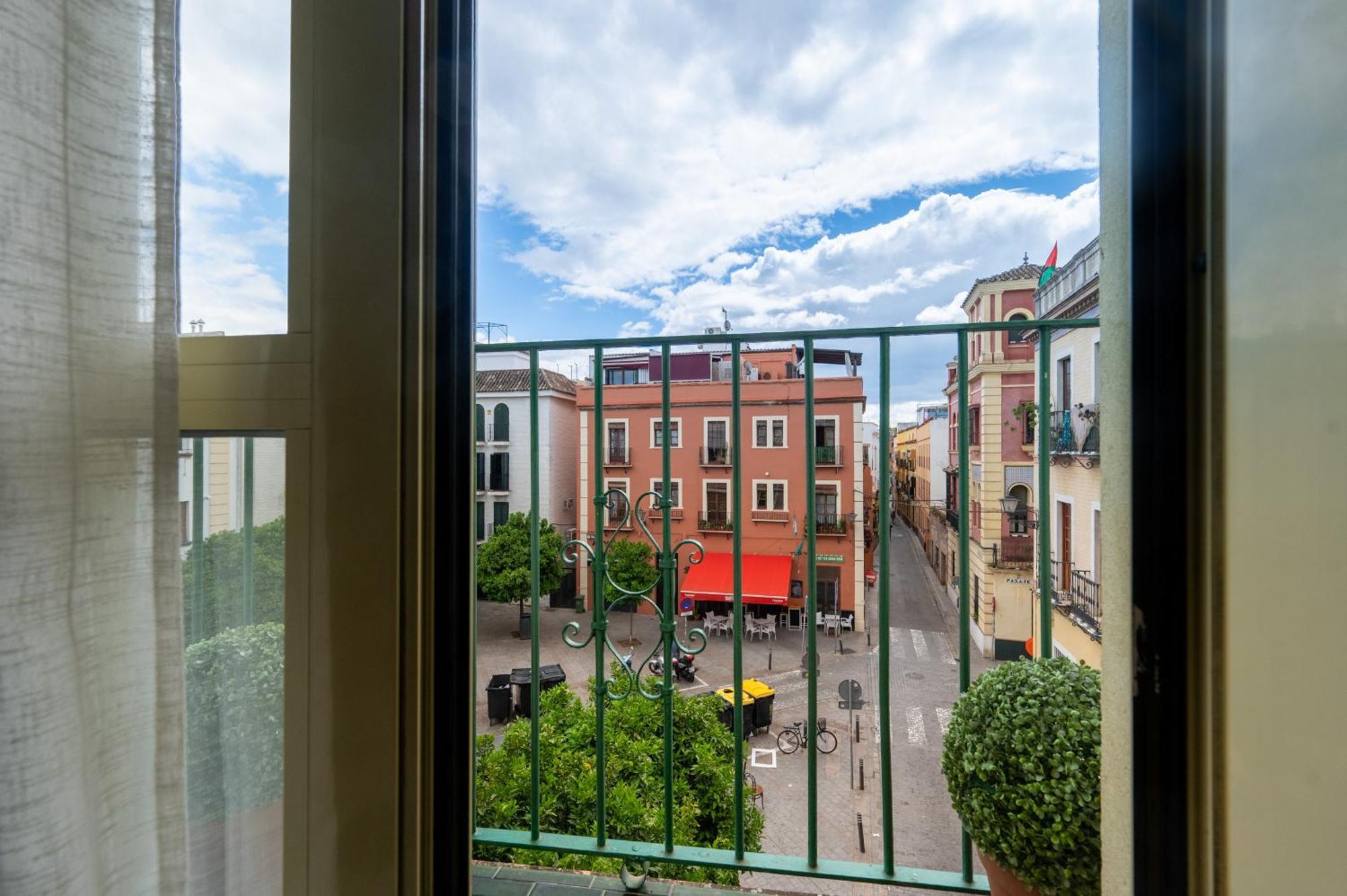 San Julian Apartment Sewilla Zewnętrze zdjęcie