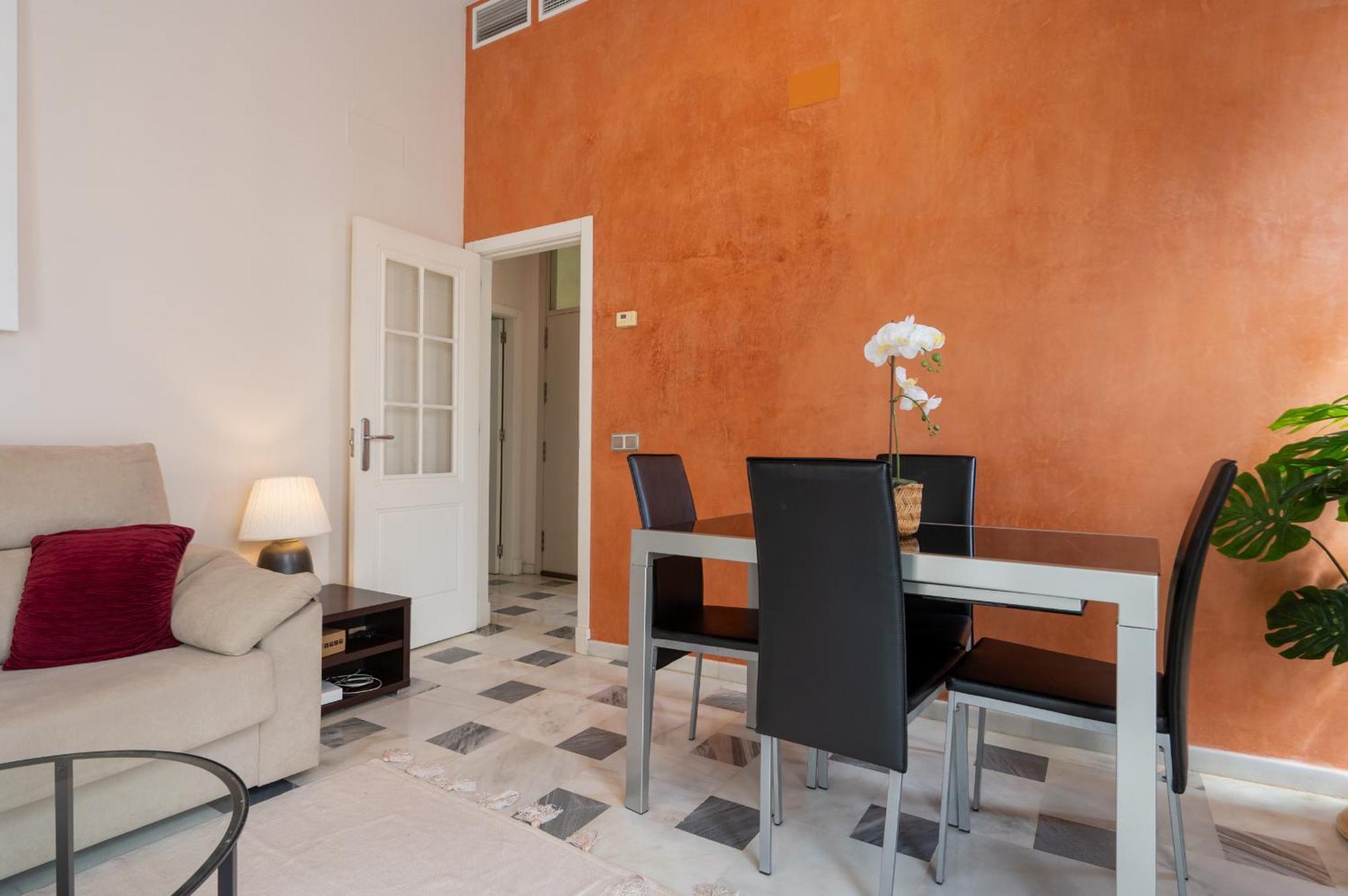 San Julian Apartment Sewilla Zewnętrze zdjęcie