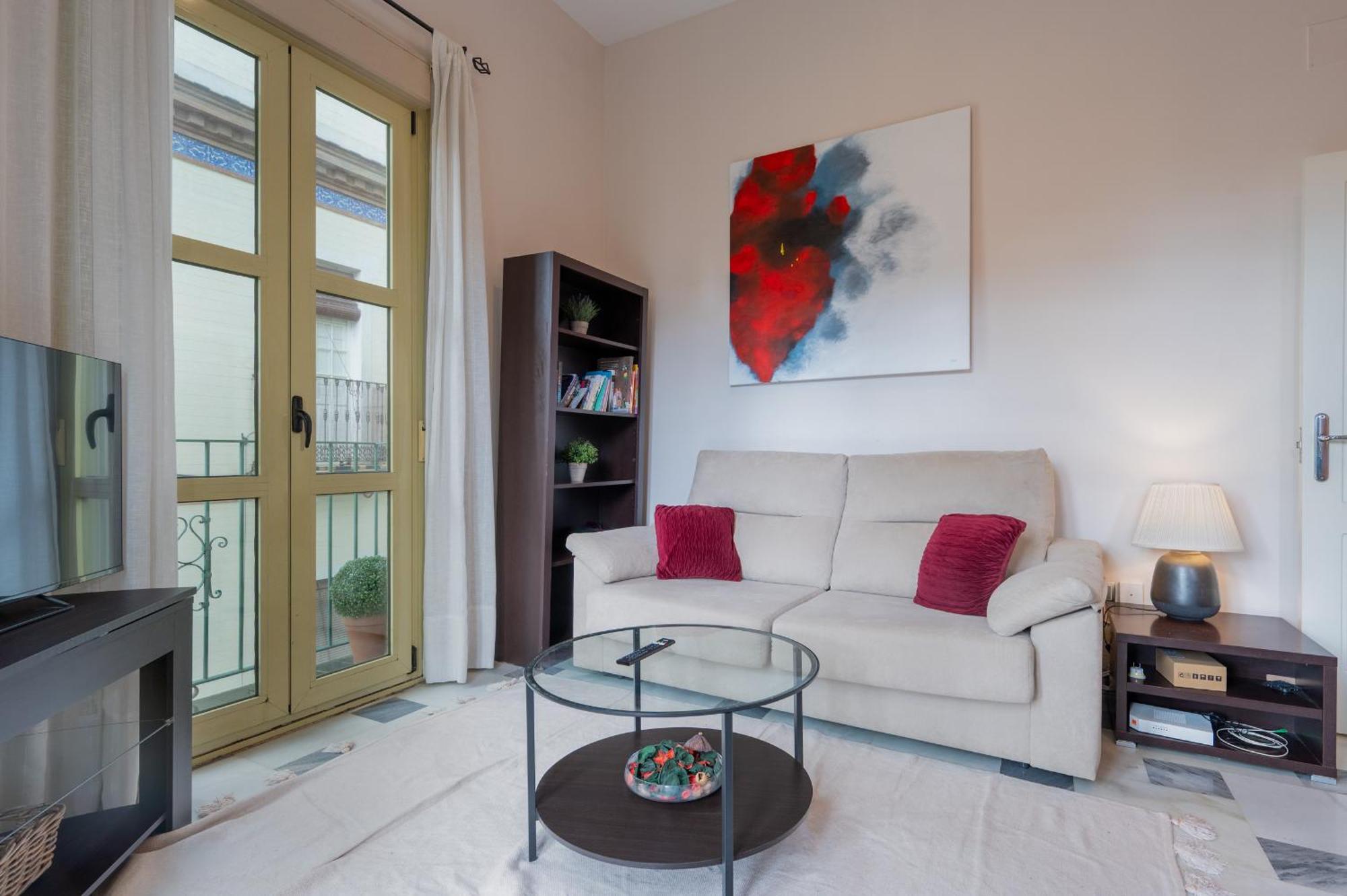 San Julian Apartment Sewilla Zewnętrze zdjęcie