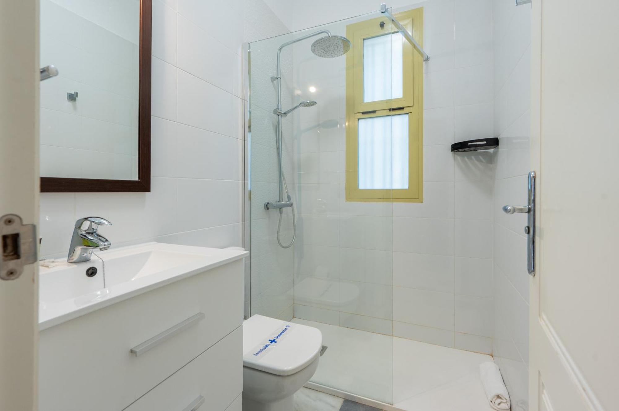 San Julian Apartment Sewilla Zewnętrze zdjęcie