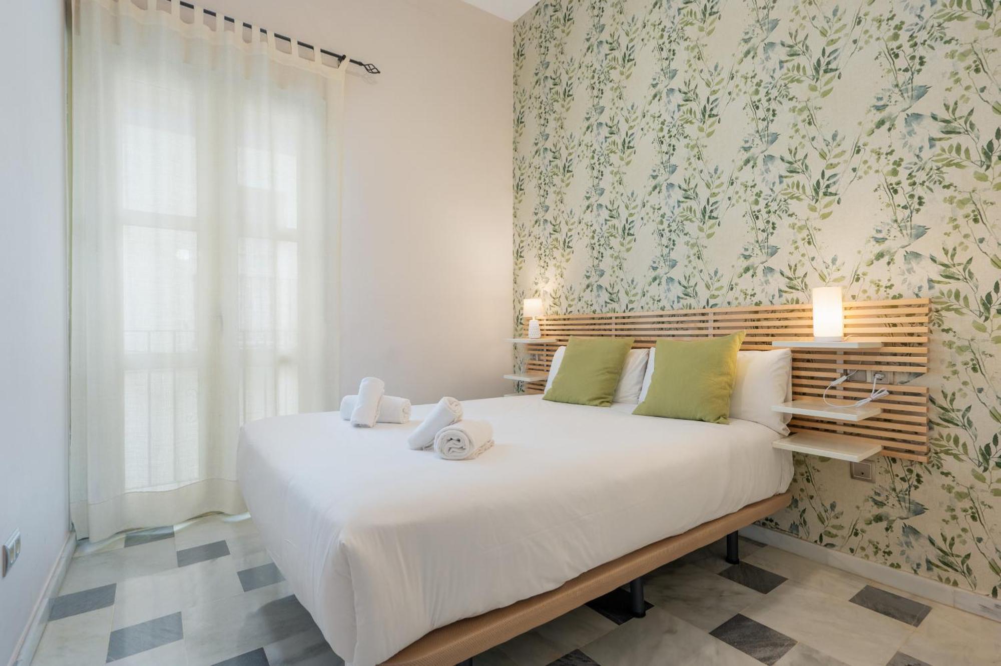 San Julian Apartment Sewilla Zewnętrze zdjęcie