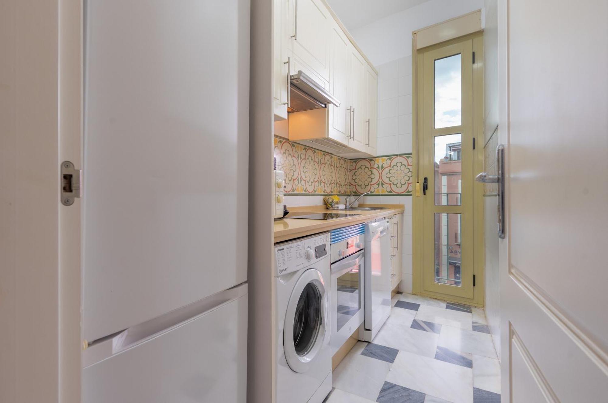 San Julian Apartment Sewilla Zewnętrze zdjęcie