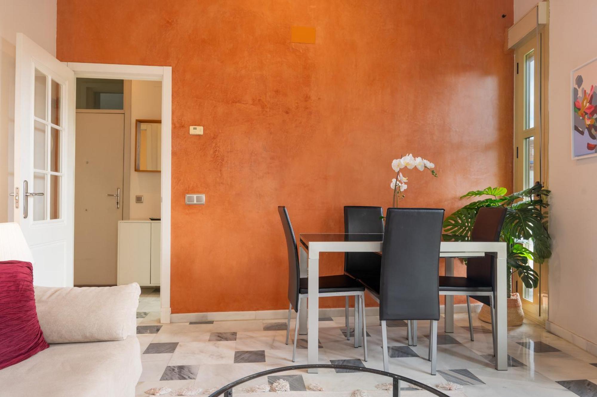 San Julian Apartment Sewilla Zewnętrze zdjęcie