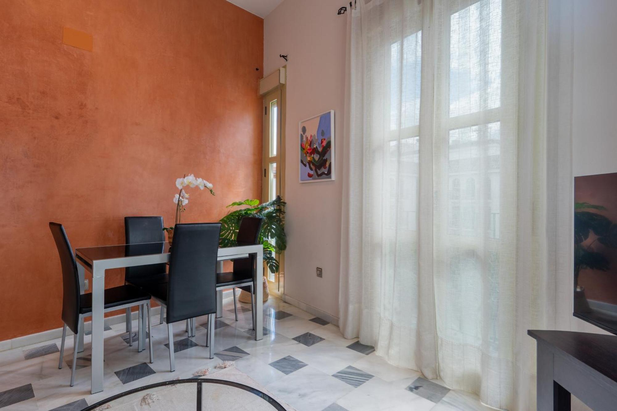 San Julian Apartment Sewilla Zewnętrze zdjęcie
