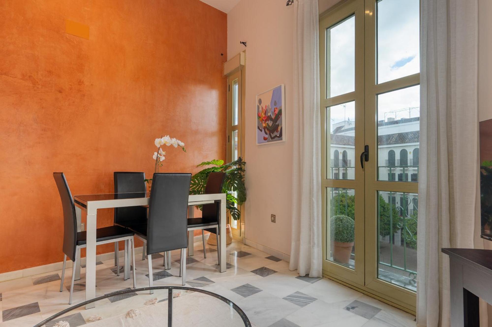 San Julian Apartment Sewilla Zewnętrze zdjęcie