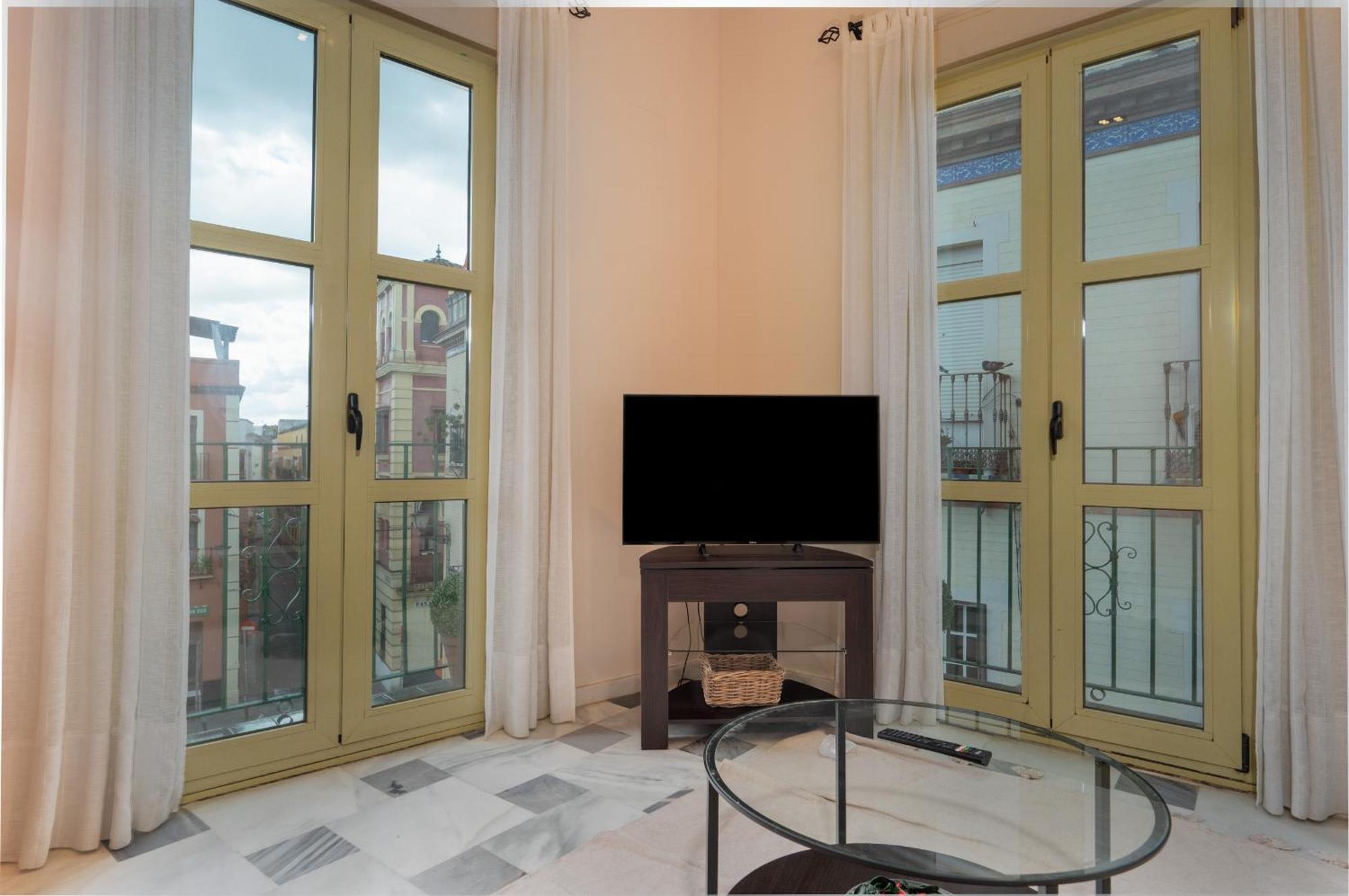 San Julian Apartment Sewilla Zewnętrze zdjęcie