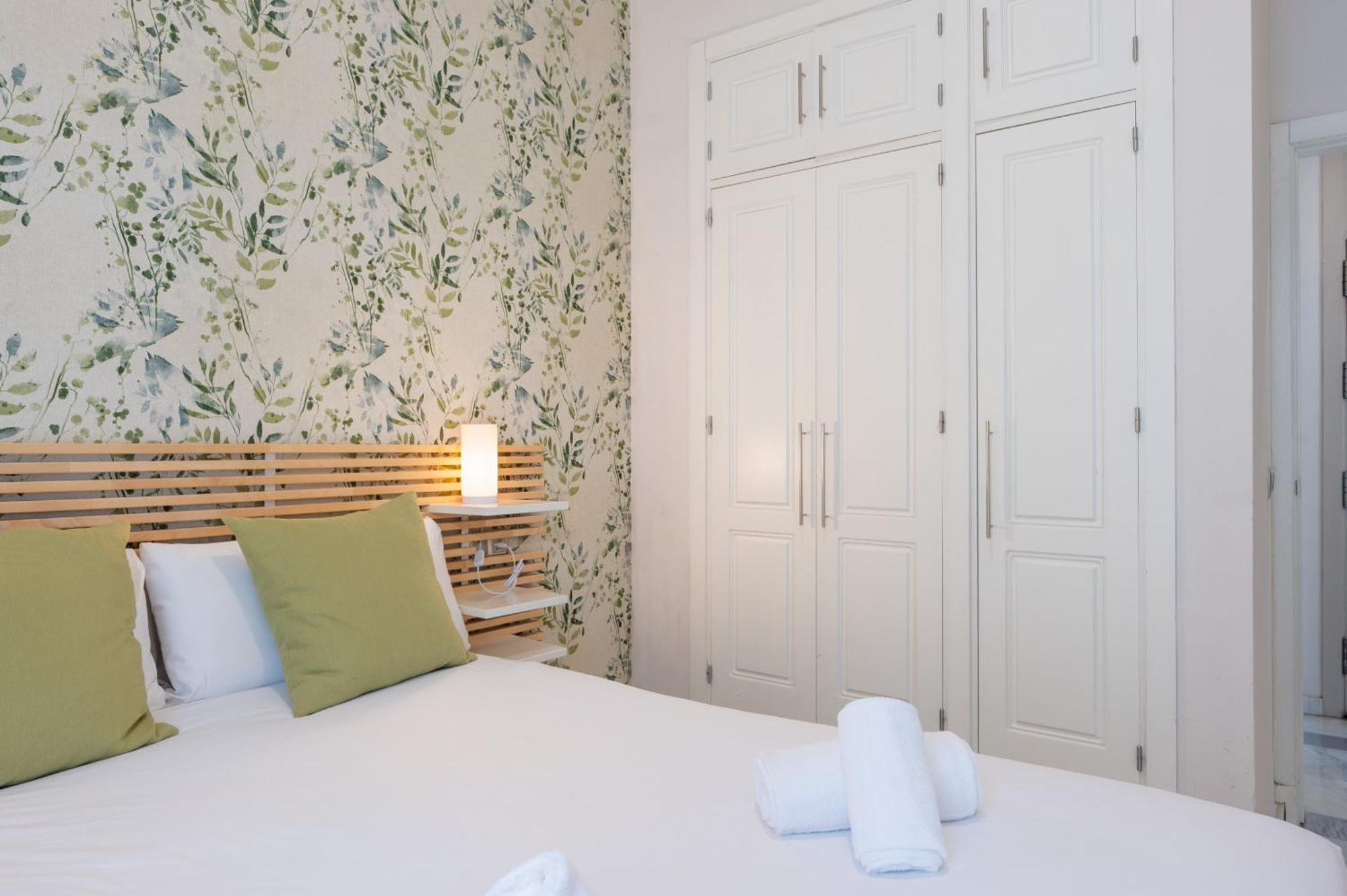 San Julian Apartment Sewilla Zewnętrze zdjęcie
