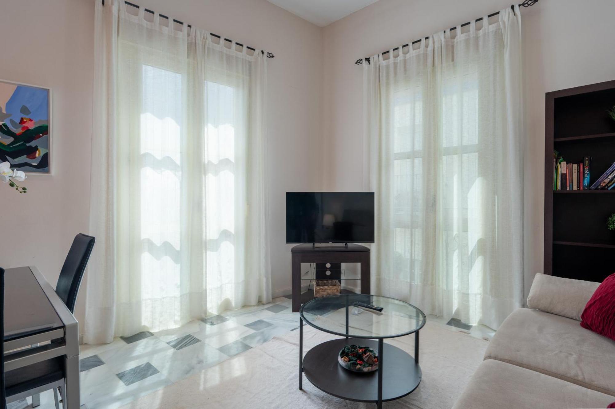 San Julian Apartment Sewilla Zewnętrze zdjęcie