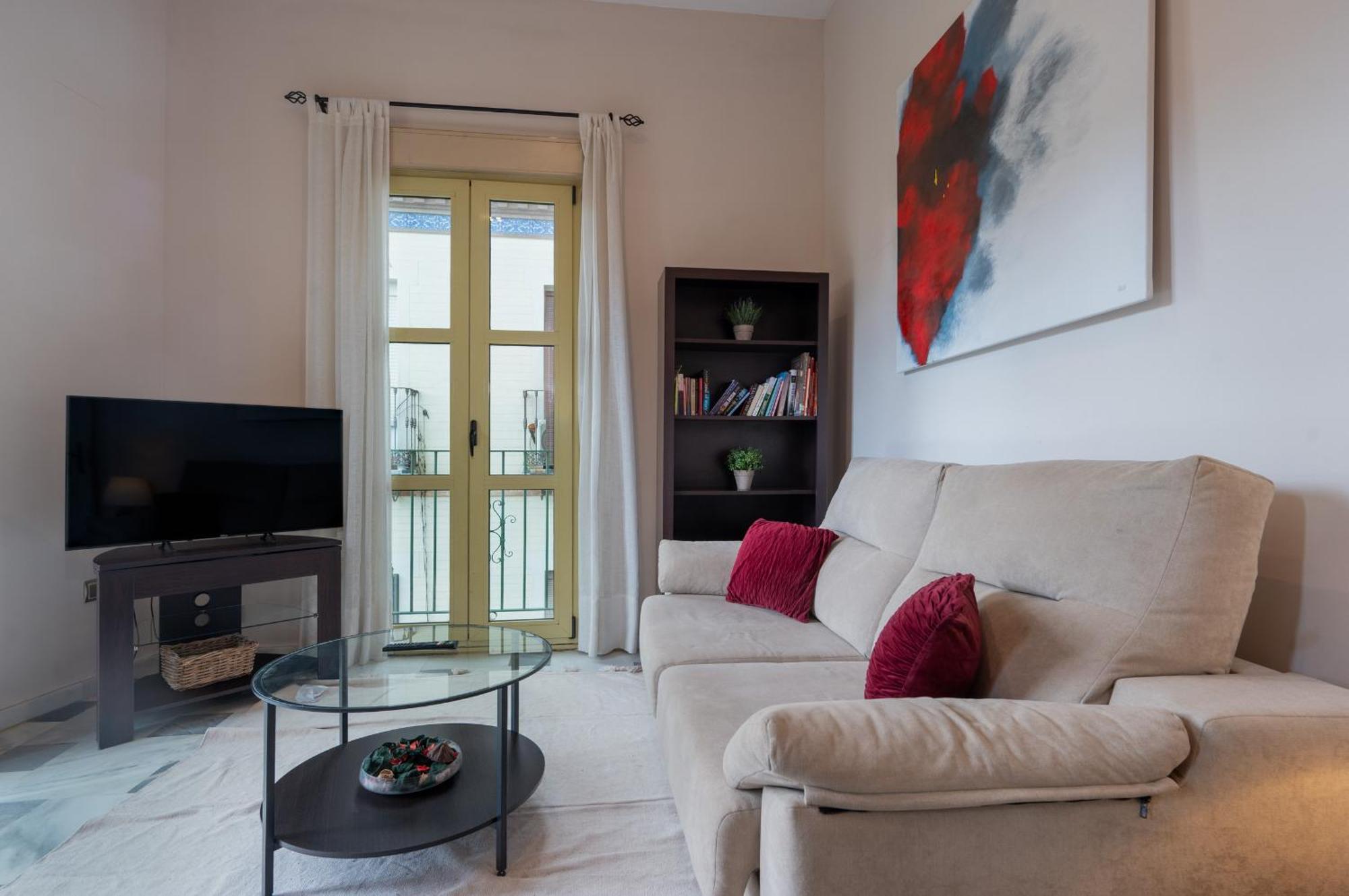 San Julian Apartment Sewilla Zewnętrze zdjęcie