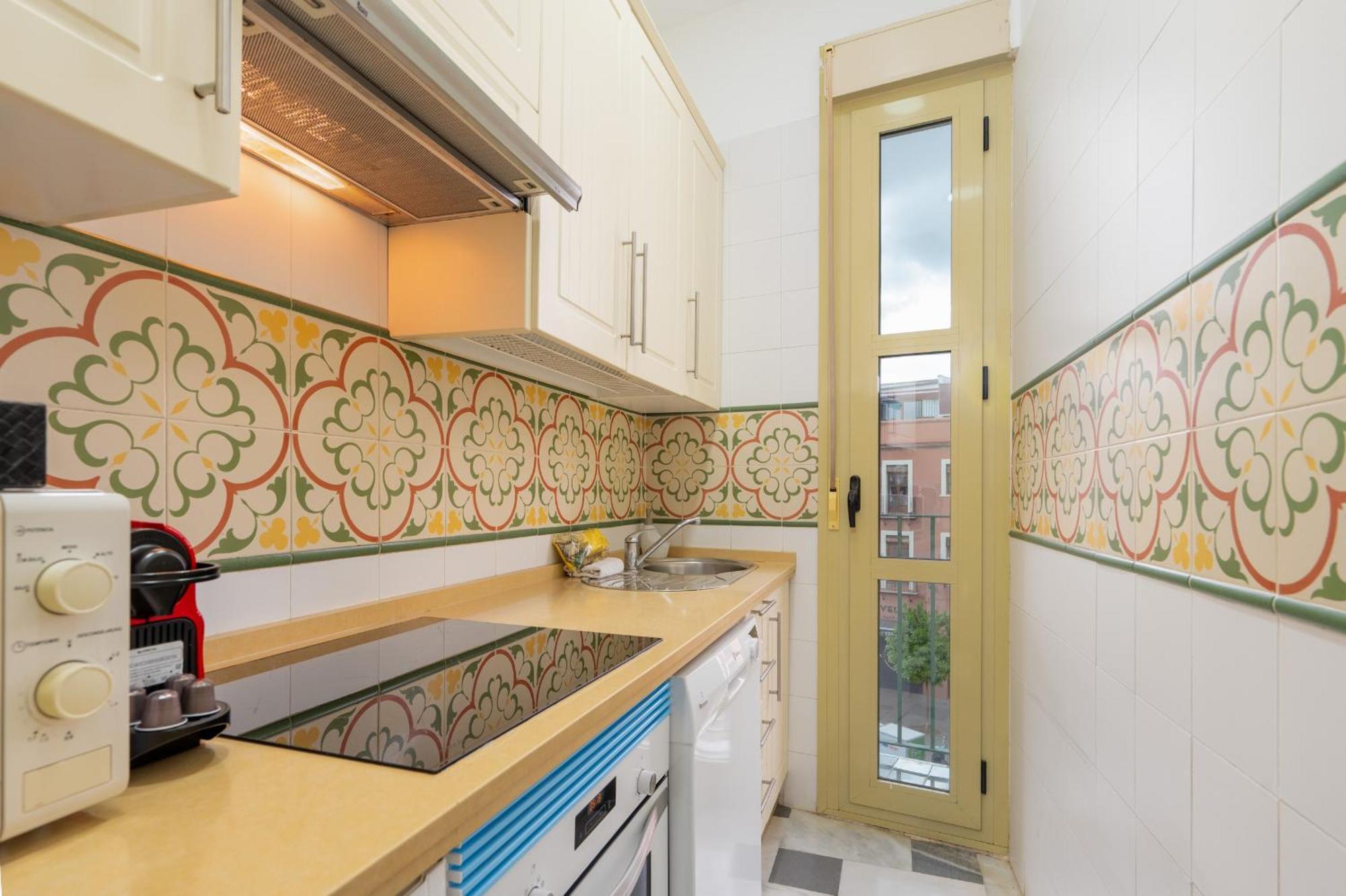 San Julian Apartment Sewilla Zewnętrze zdjęcie